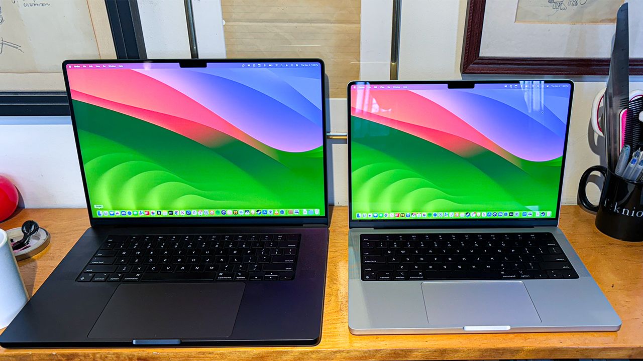 MacBook Pro 16-inch (M3 Max, 2023) review: The most powerful MacBook ever