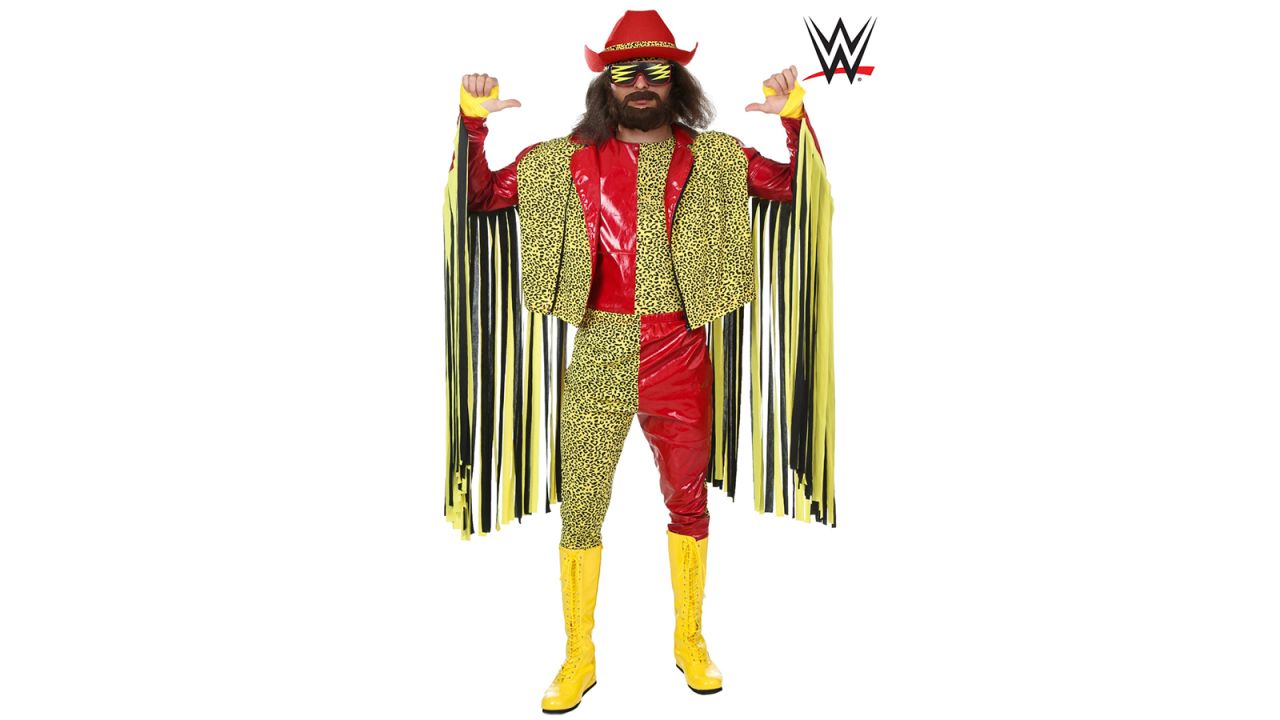 Macho Man Randy Savage Costume