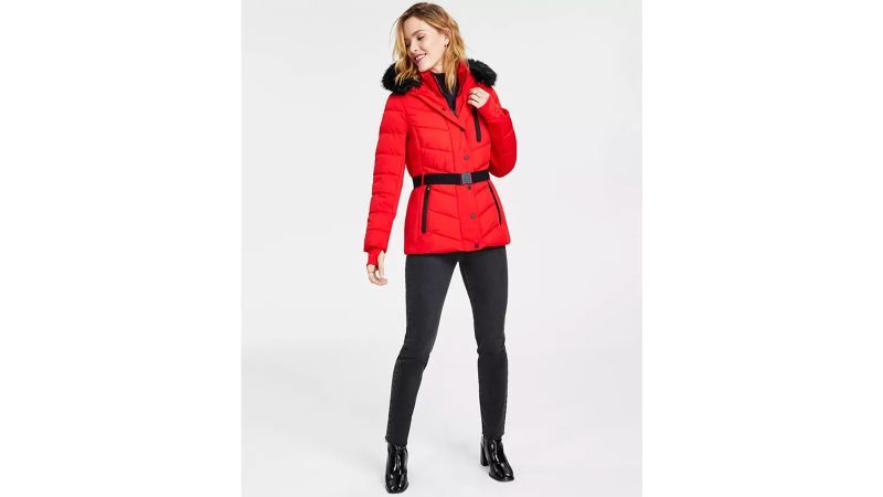 Macy mk coat