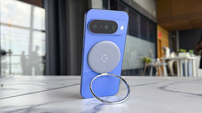 The Google Pixel 10 and Pixel Watch 4 are up for preorder