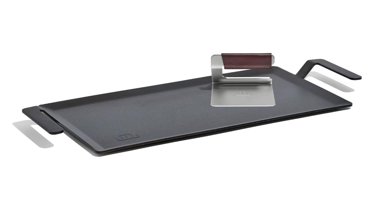 Made In Cookware Carbon Steel Griddle and Grill Press