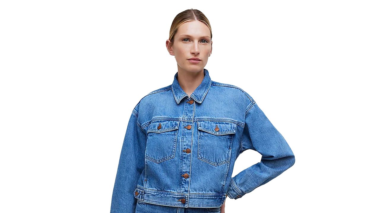 28 best denim jackets to fit any wardrobe CNN Underscored