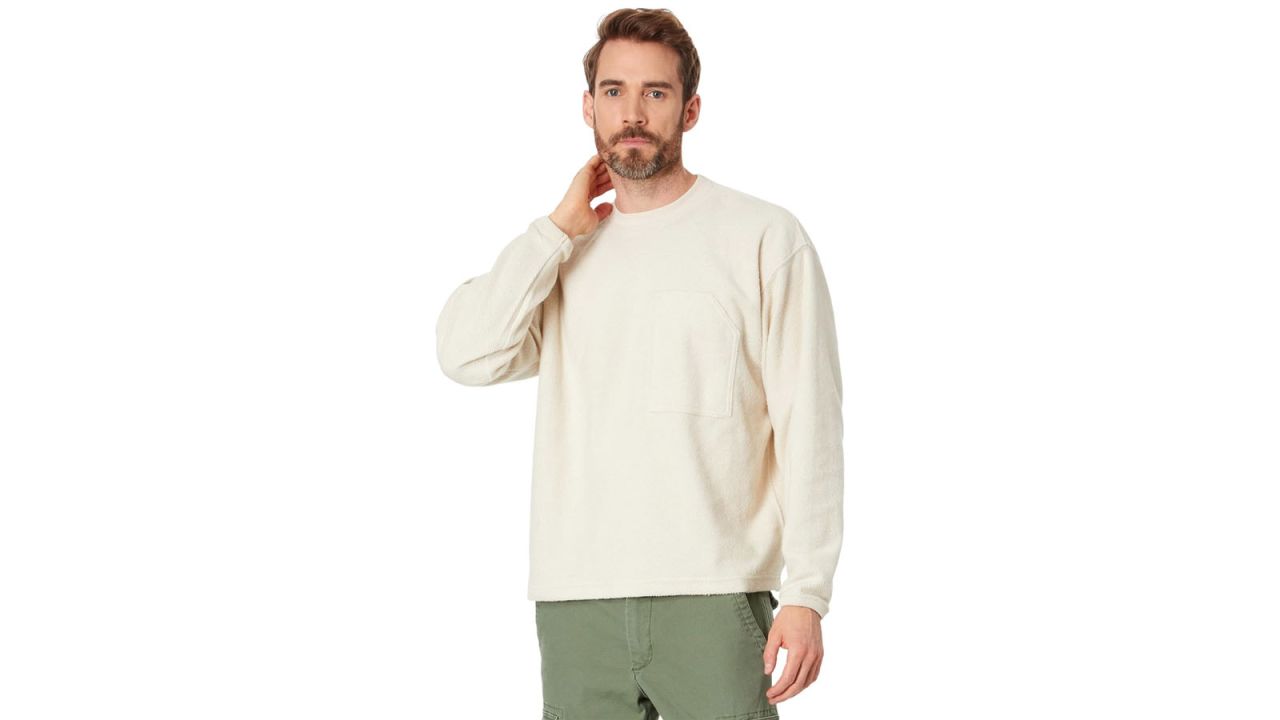 Madewell  Crewneck Pocket Sweatshirt.jpg