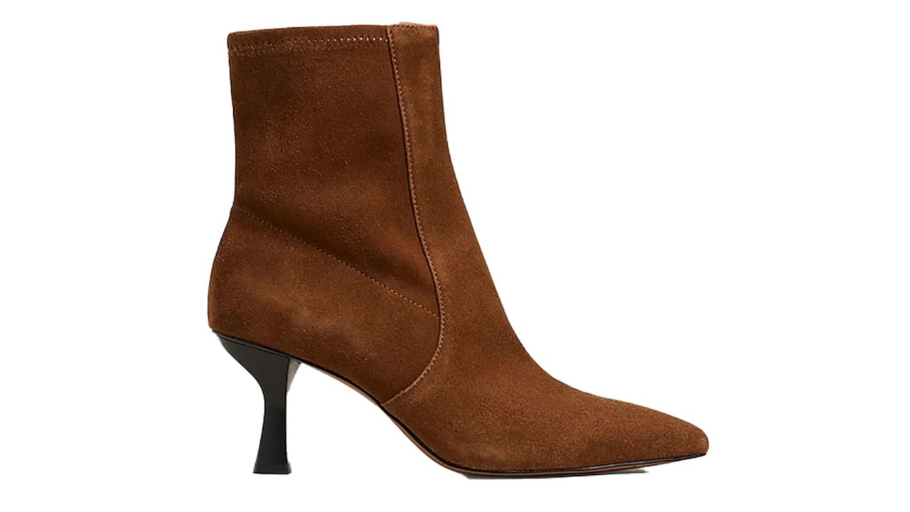 Madewell The Justine Ankle Boot