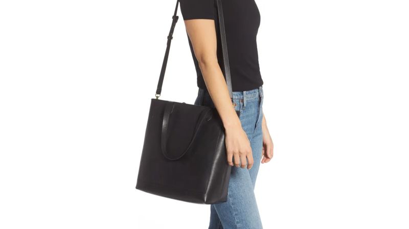 Nordstrom madewell tote hot sale