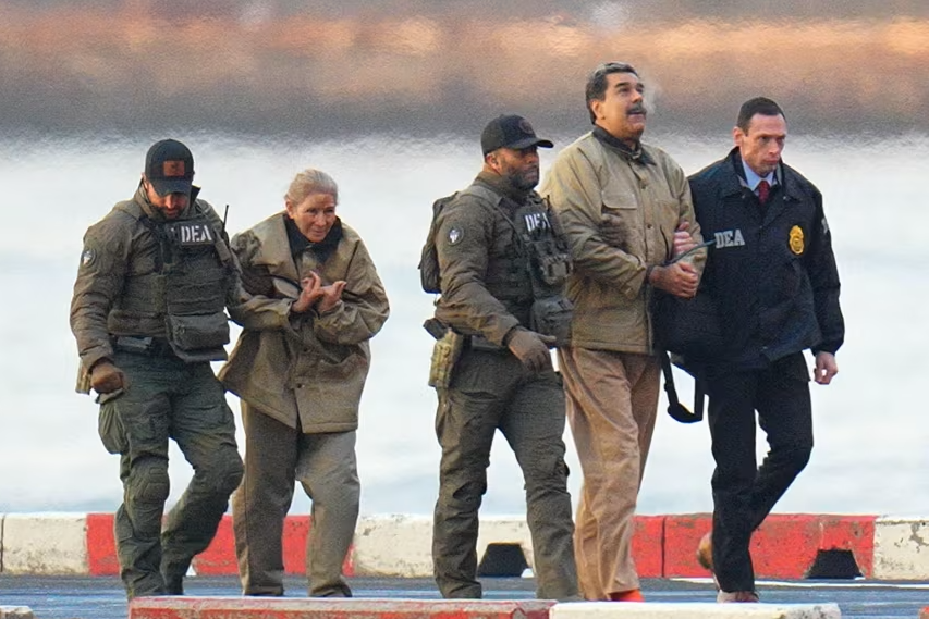 Así sería la vida de Nicolás Maduro y su esposa Cilia Flores en la prisión  MDC de Nueva York | CNN