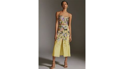 Maeve Floral Top & Skirt Set