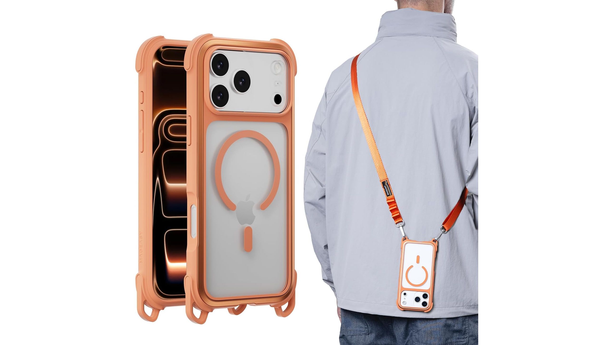 Sustainable Phone Case With Strap Iphone 11 Best Crossbody