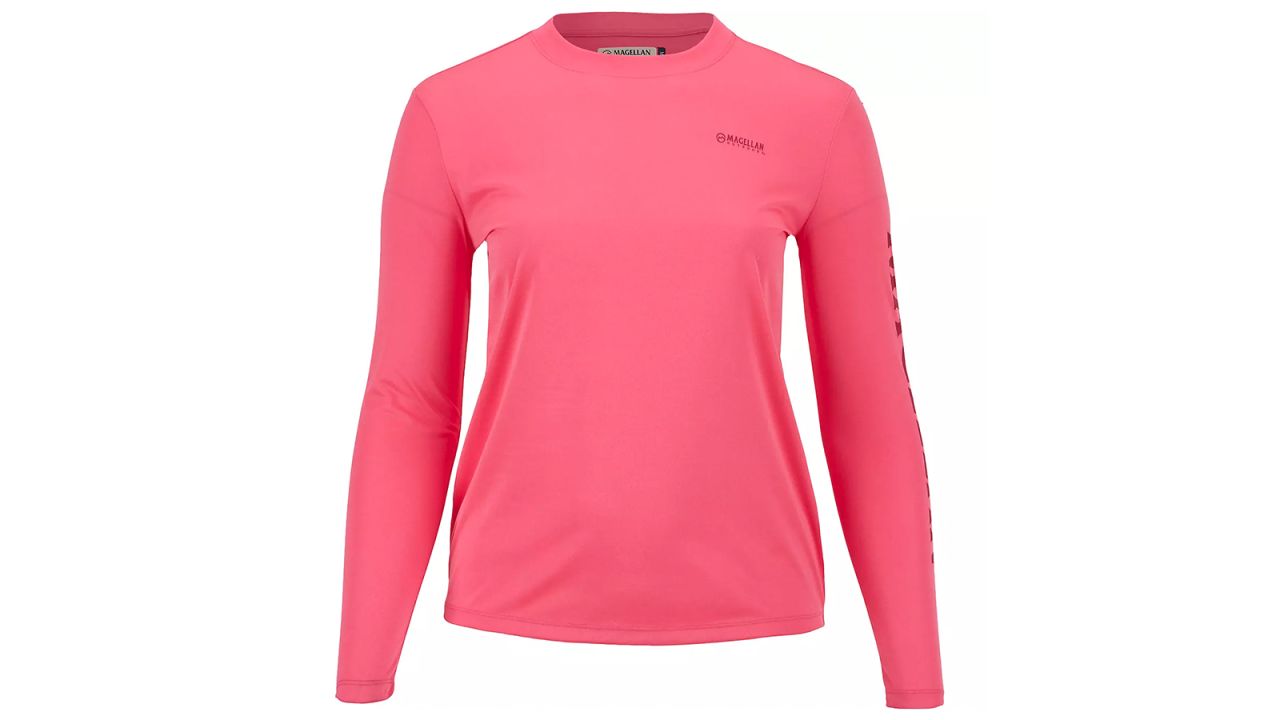 VA Compression - Sports Long Sleeves T-Shirt for Women
