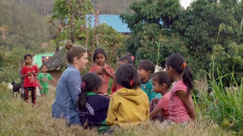 She was a CNN Hero 10 years ago. See how she and her organization have transformed thousands of lives in Nepal She was a CNN Hero 10 years ago. See how she and her organization have transformed thousands of lives in Nepal