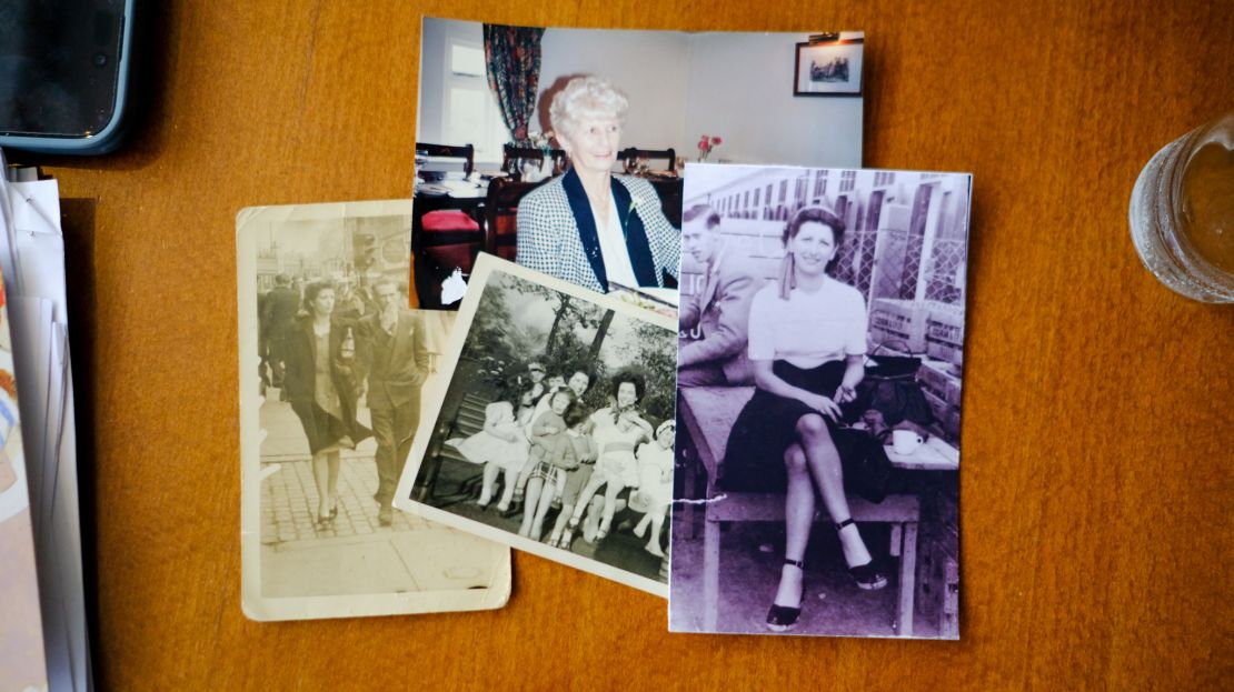 Maggie O'Connor survived St. Mary's Home in Tuam. Her daughter, Mary Margaret, was among nearly 800 children who died there.