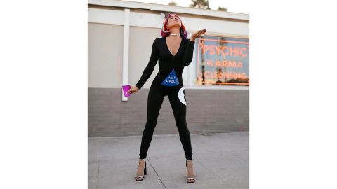 Magic Fortune Ball Costume