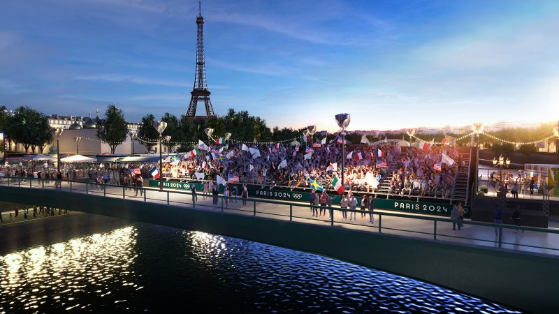 Това лято се очаква тълпи да се стекат в Париж