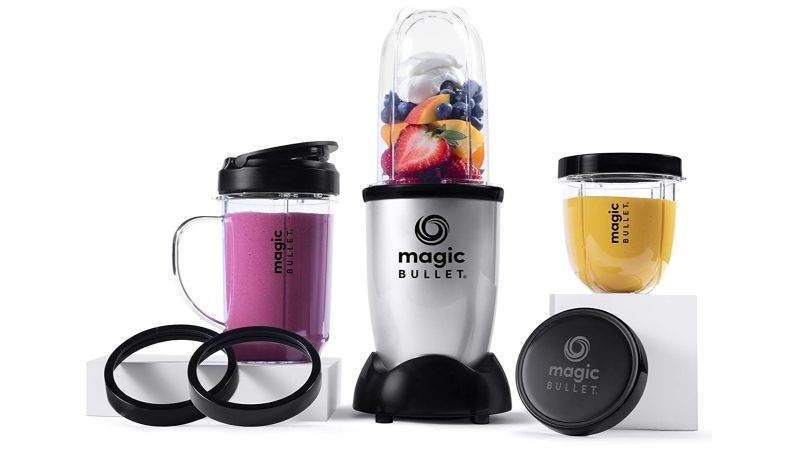 The Best Personal Blenders In 2024, Tried And Tested, Magic Bullet ...