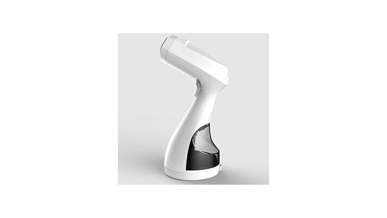 A photo of the MagicPro Handheld Steamer