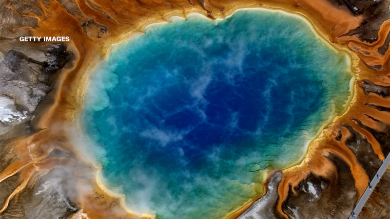 Geoscientists uncover magma cap underneath Yellowstone | The Gentleman Report