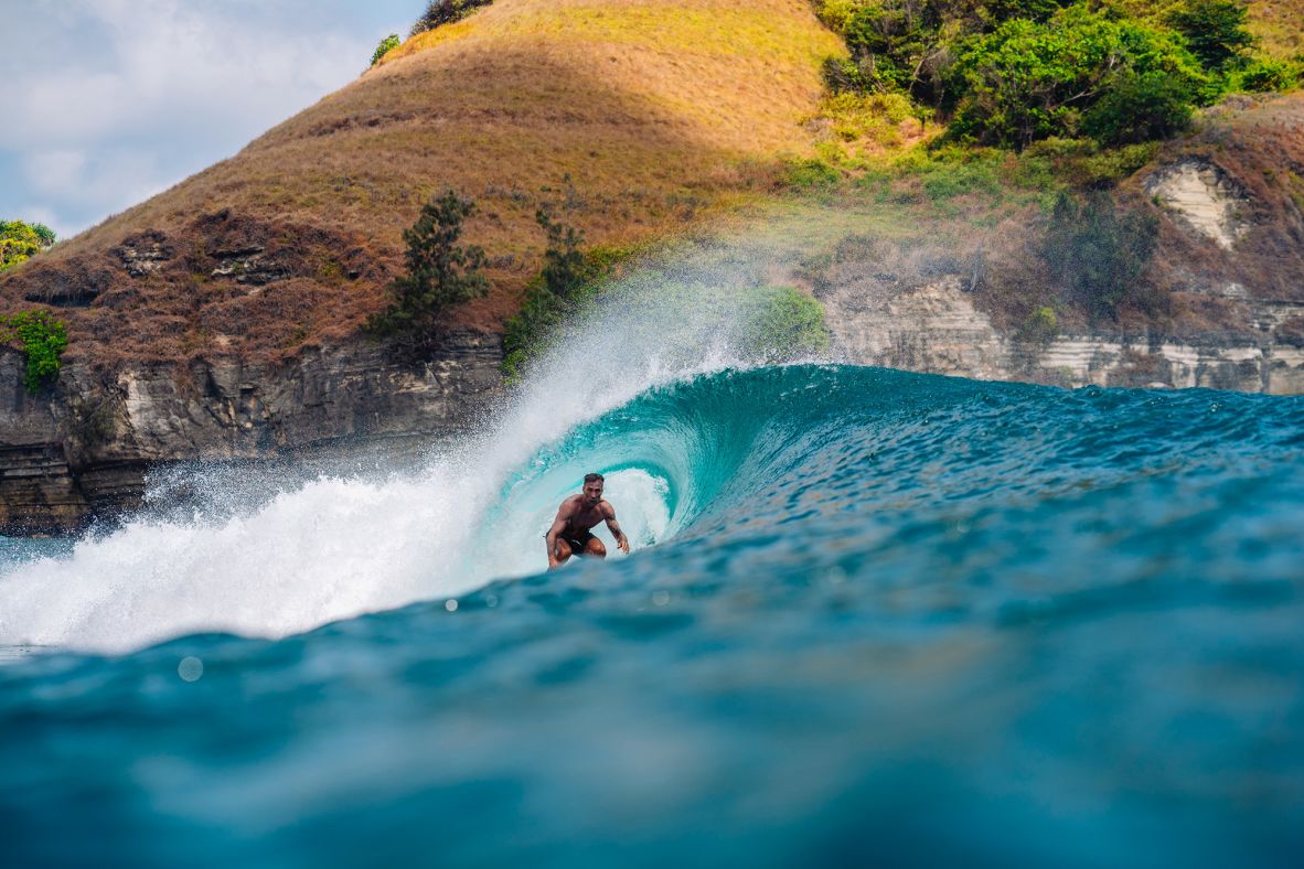 <strong>Mahalo Surf Experience: </strong>This luxury surf travel business guides high-net-worth individuals to hidden corners of the world in search of empty waves.