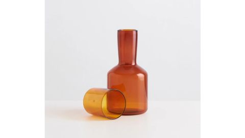 Maison Balzac Jai Soif Carafe & Glass Set
