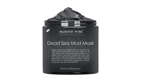 Majestic pure dead sea mud mask