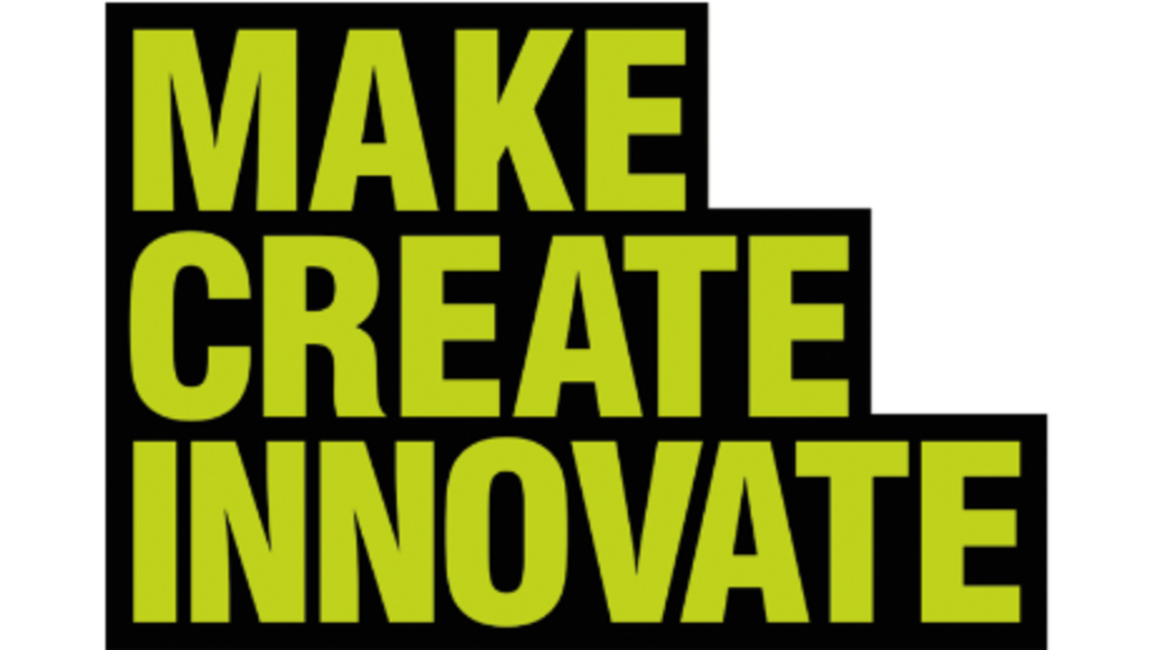 Make Create Innovate