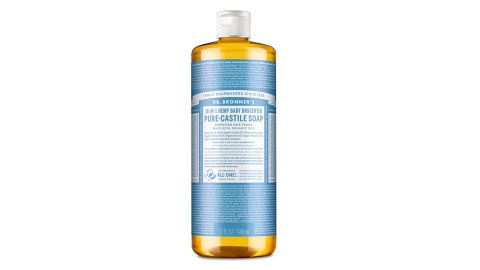 Dr. Bronner's Pure Castile Liquid Soap