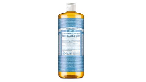 Dr. Bronner's Pure Castile Liquid Soap