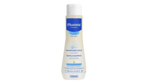 Mustela Baby Gentle Shampoo