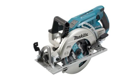 Makita 18-Volt Brushless Cordless Circular Saw Kit