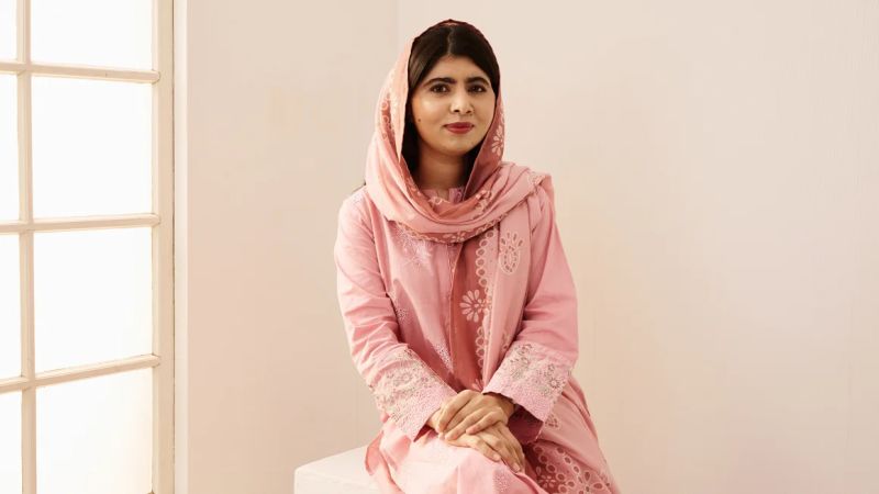 Malala Yousafzai vuelve a su ciudad natal en Pakistán por primera