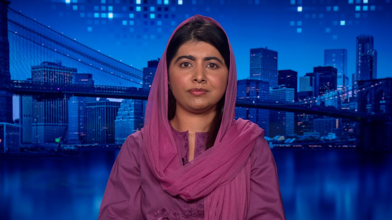 ‘This should shock us’: Malala reacts to 1,000 days of no school for ...