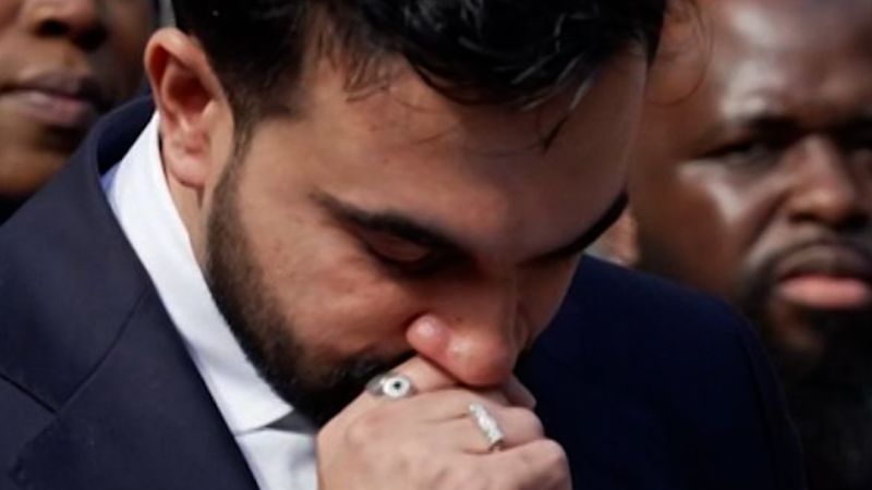 Front-Runner Mamdani Embraces Muslim Identity