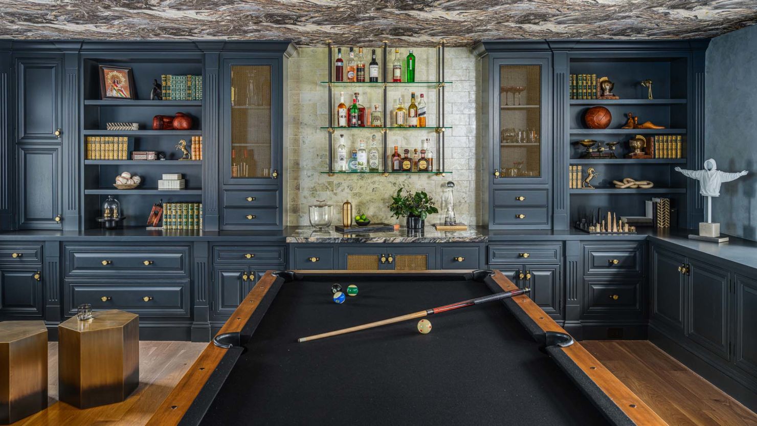 The Best of Man Cave Accessories [ Wainscotingamerica.com ] #Mancave  #wainscoting #design