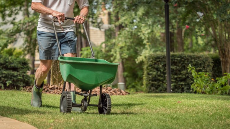 Before spreading new seed when overseeding your lawn, be sure to ready the existing lawn to accept the new seed and be prepared to water the new seed sufficiently and regularly. Learn how to overseed a lawn in the simple steps below.