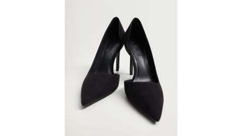 Mango Asymmetric Stiletto Shoes