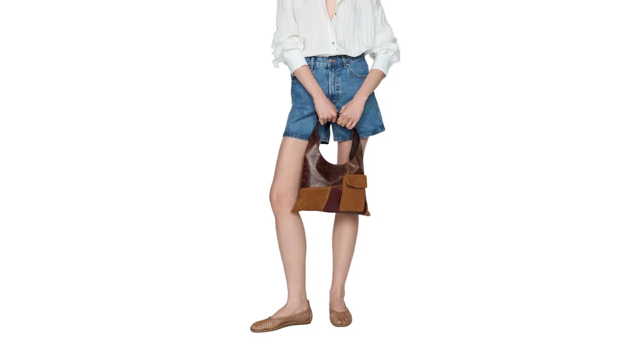 Mango High-Rise Denim Shorts cnnu.jpg