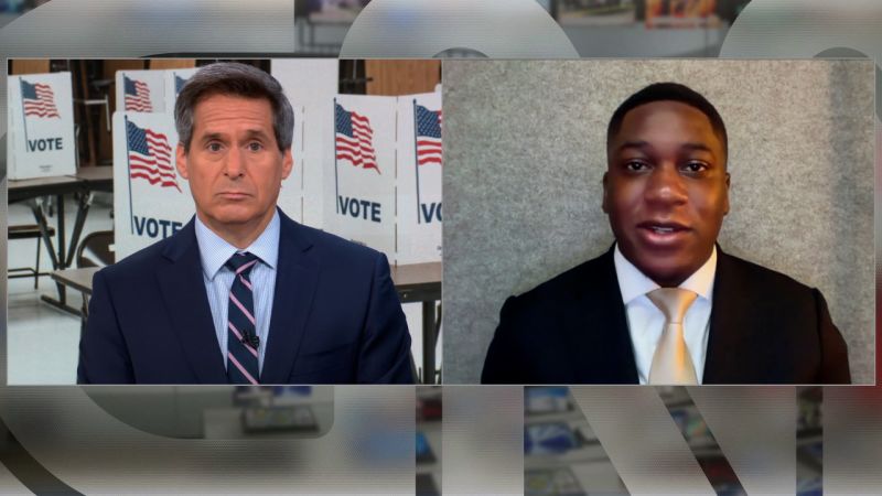 Florida primary considered huge test for progressives as six Democrats vie to succeed DeSantis.
