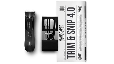 Manscaped Trim and Snip 4.0 Men's Grooming Kit