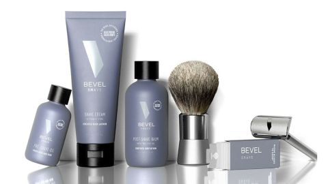 Bevel Shave Kit