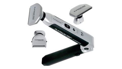 Platinum Pro by Mangroomer Back Shaver