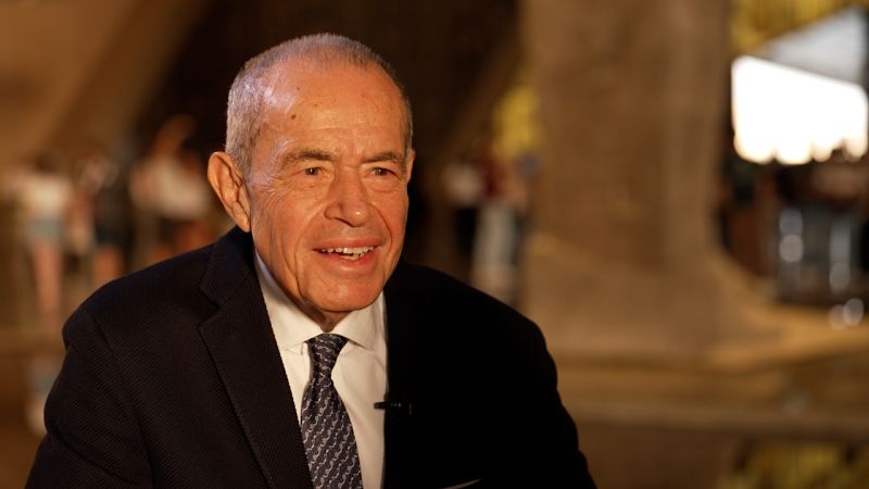 Sir Mohamed Mansour: The industrialist shaping Africa’s future