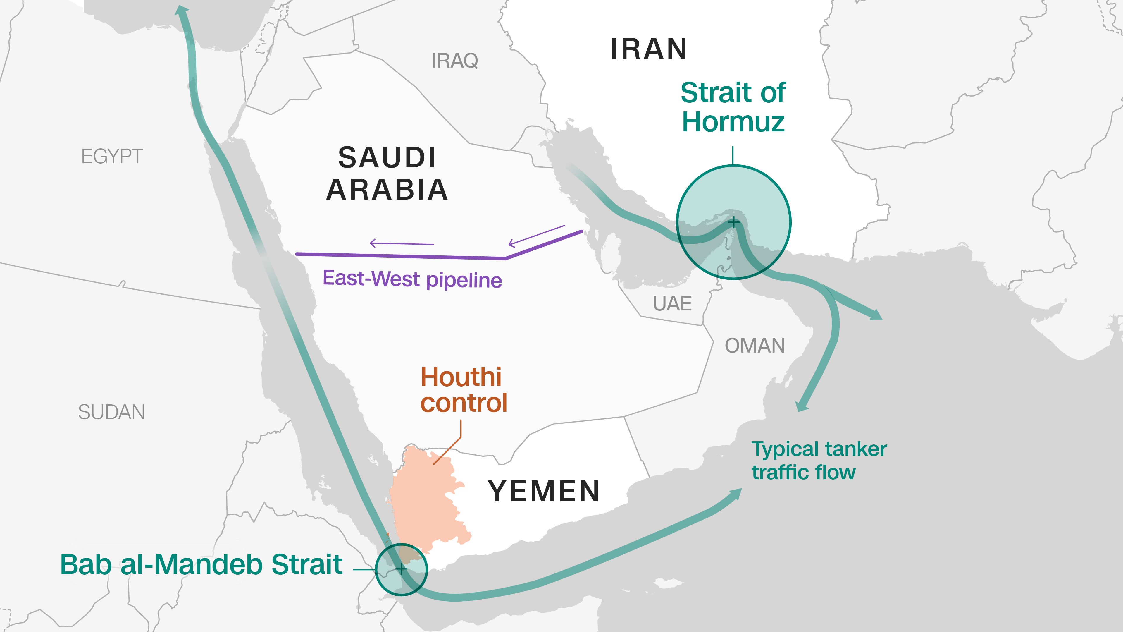 Strait of Hormuz Disruptions Drive 8-12% Shipping Cost Surge for Cross-Border Sellers