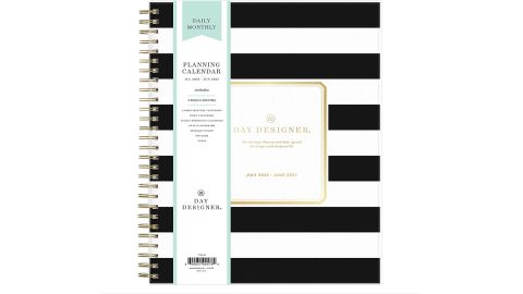 Day Designer Academic Planner