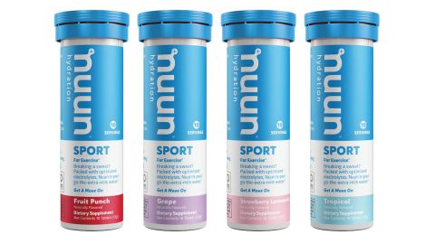 Nuun Sport: Electrolyte Drink Tablets