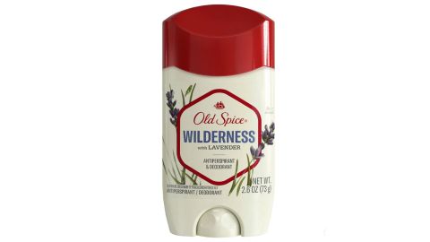 Old Spice Men's Wilderness Lavender Antiperspirant Deodorant 