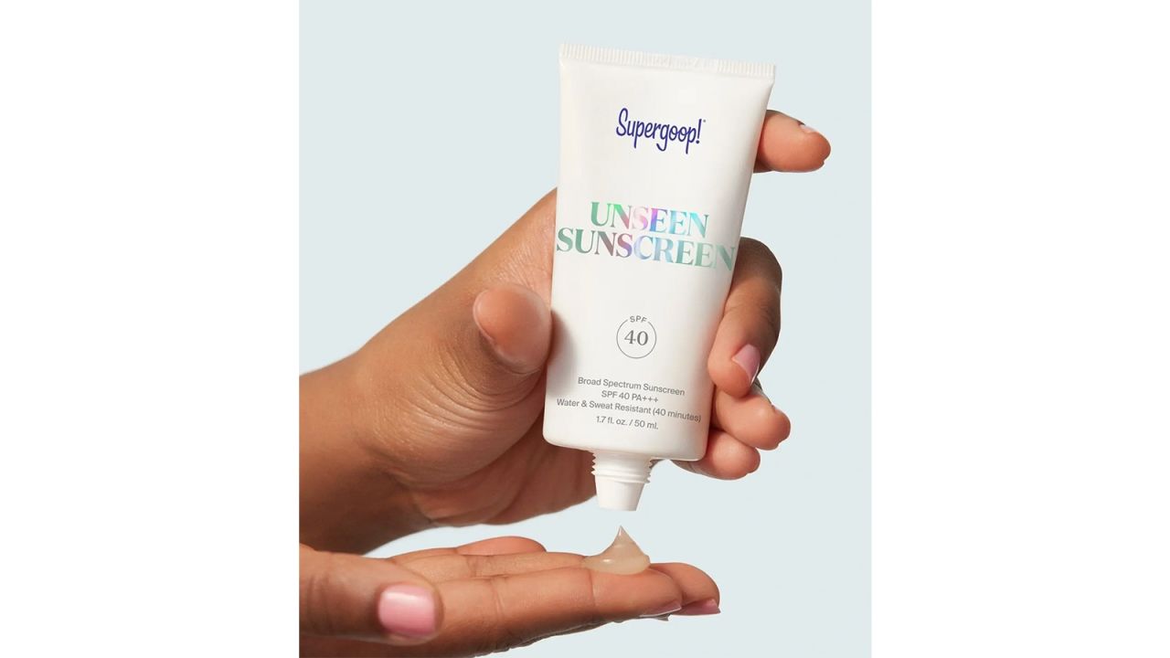 Supergoop! Unseen Sunscreen SPF 40