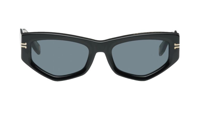oversized cateye sunglasses