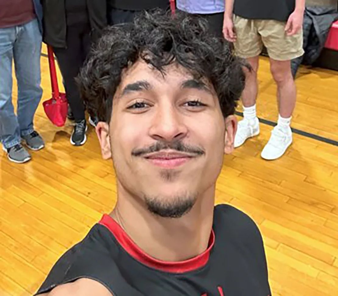 Marcelo Gomes da Silva fue arrestado camino a una práctica de voleibol con sus amigos.