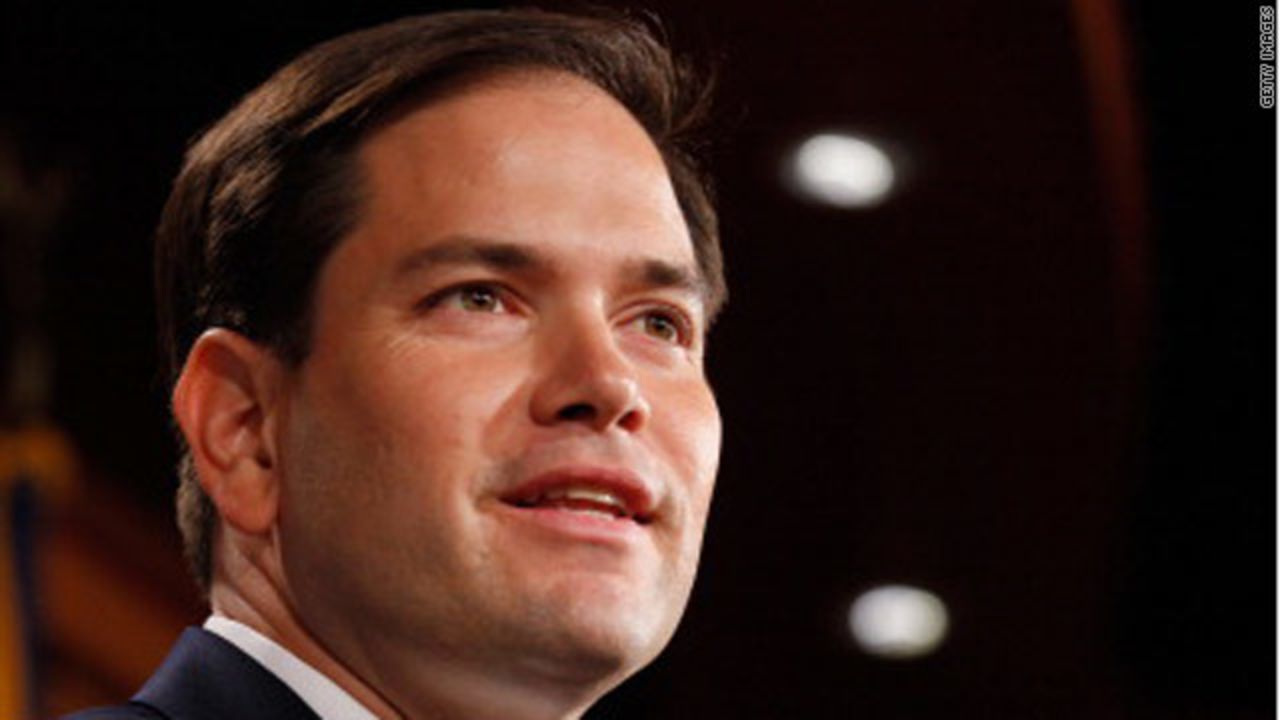 Engage Focus On Marco Rubio Immigration As Florida Primary Nears Cnn
