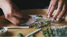 La marihuana actual es mucho más potente que en el pasado, dicen los expertos.