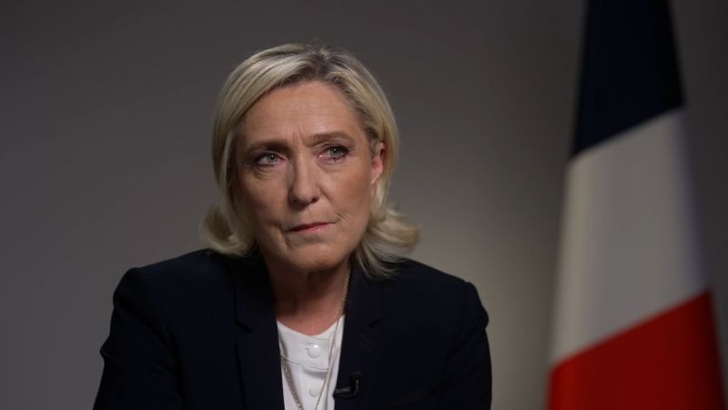 ‘It’s Not About Origin’: Marine Le Pen Defends Controversial ‘National ...